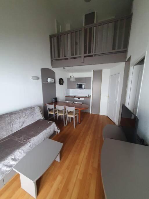 La Mongie Appartement Duplex 7 Personnes Bagnères-de-Bigorre Exterior foto