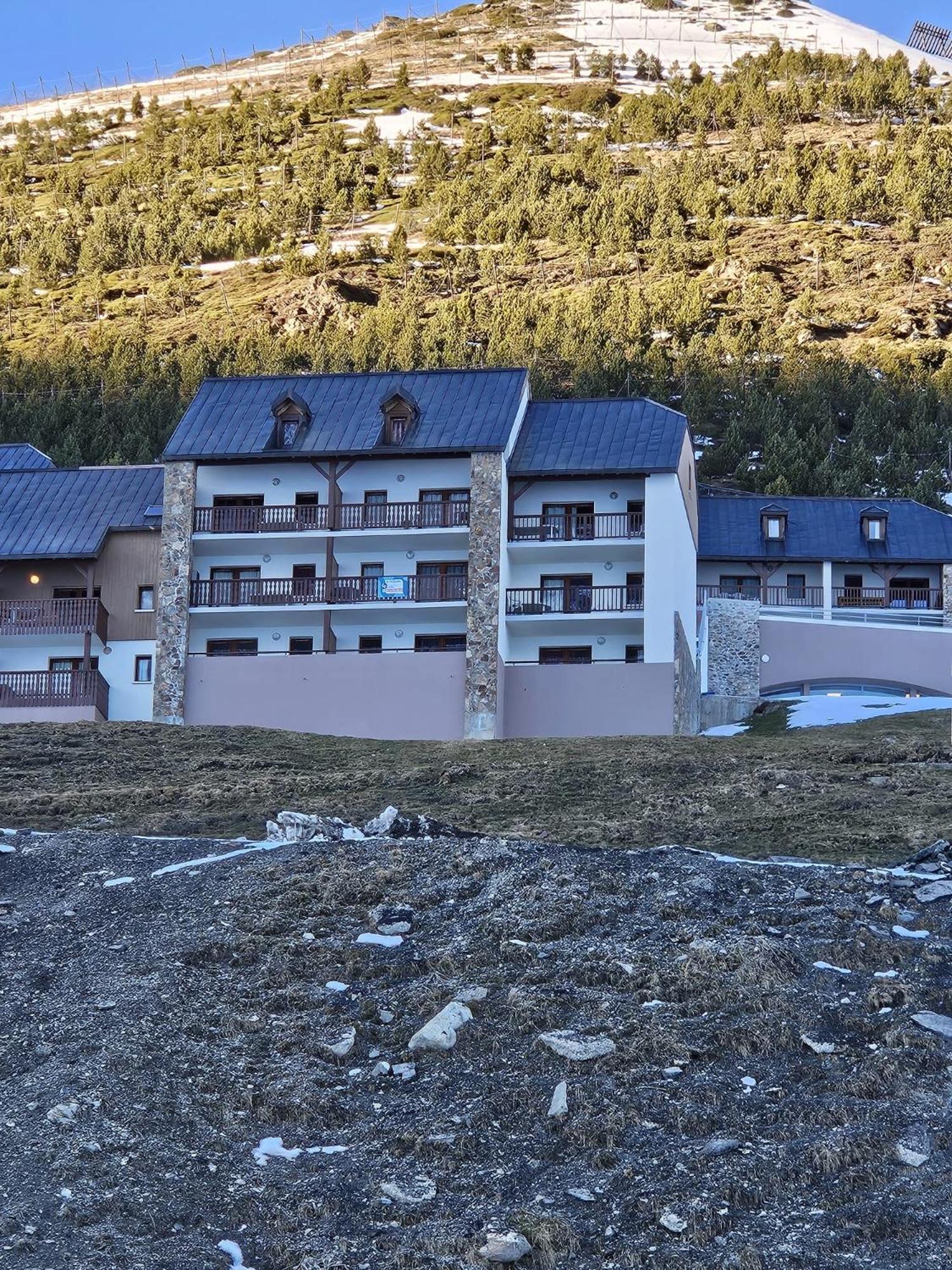 La Mongie Appartement Duplex 7 Personnes Bagnères-de-Bigorre Exterior foto